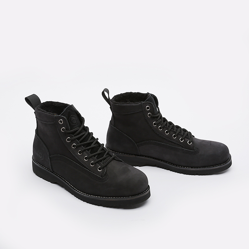 Мужские ботинки Jack porter Classic Hiker (CLH-N-черн)  - цена, описание, фото 2